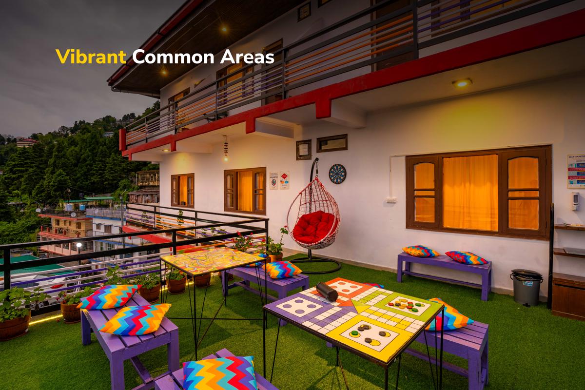 goSTOPS Mussoorie Library Road photo 3