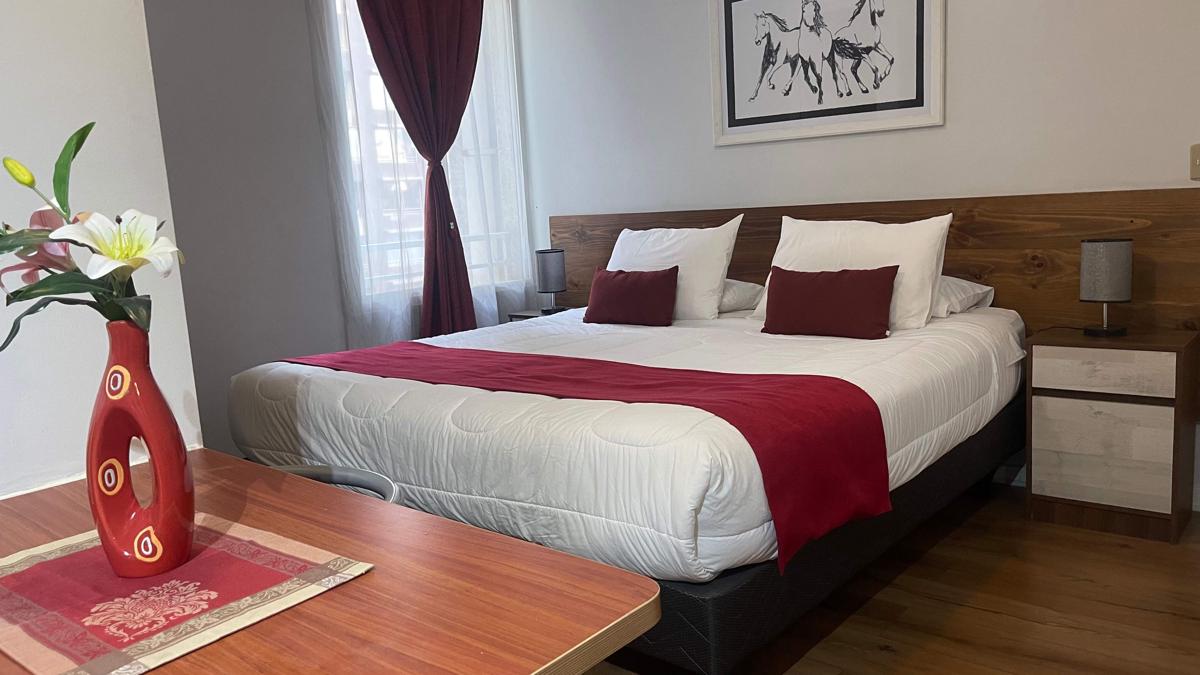 Vr Suite Santiago photo 1