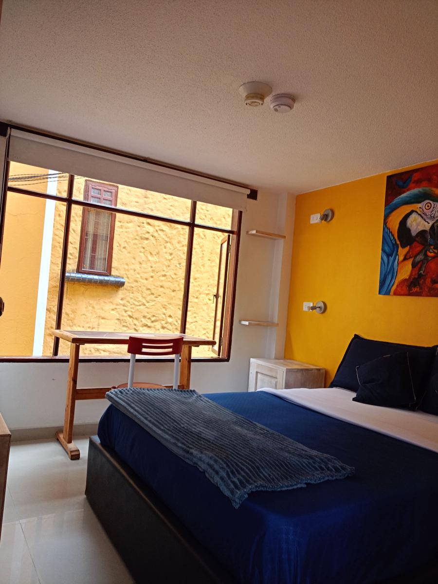 Usaquen Station Hostel photo 4