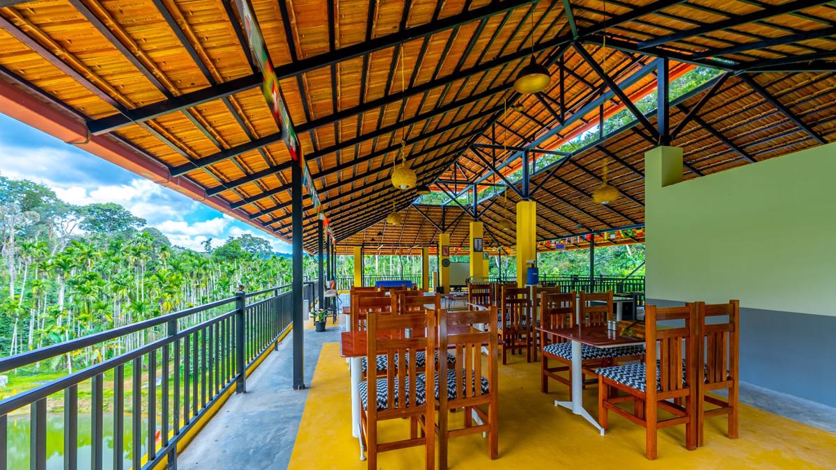 The Hosteller Coorg Rainforest, Madikeri photo 3