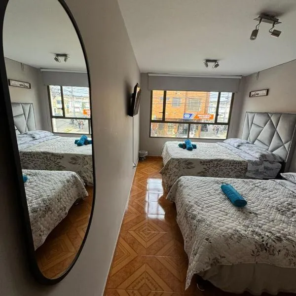 Domina house Hostel photo 5