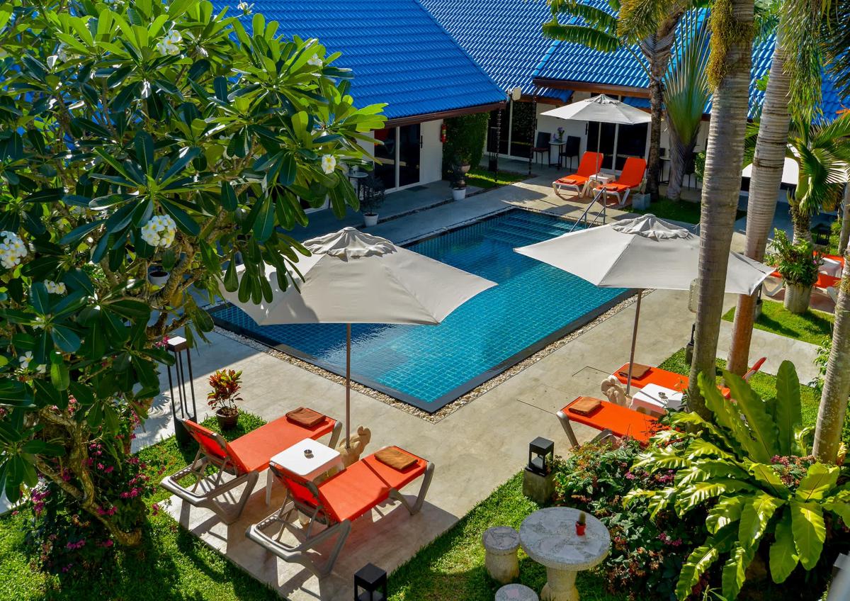 Phuket Airport Hotel photo 2