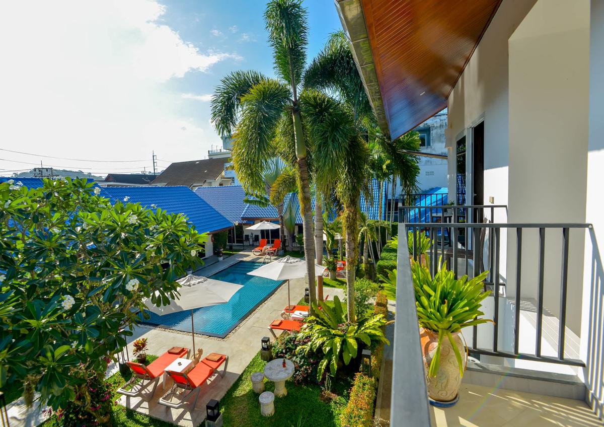 Phuket Airport Hotel photo 3