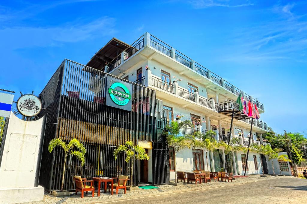 Asian Grand Hotel photo 1