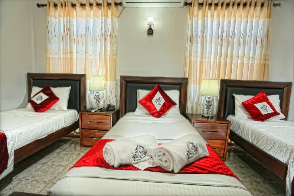 Asian Grand Hotel photo 4