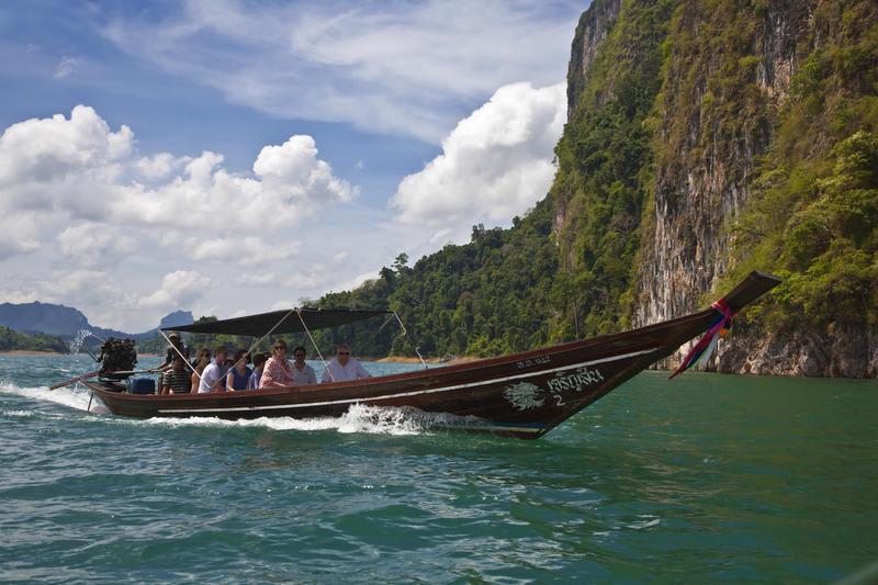 Khao Sok Riverside Cottages photo 2