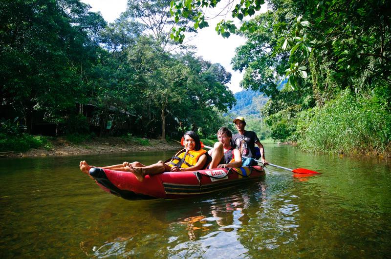 Khao Sok Riverside Cottages photo 3