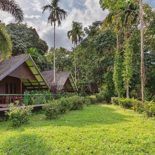 Khao Sok Riverside Cottages photo 5