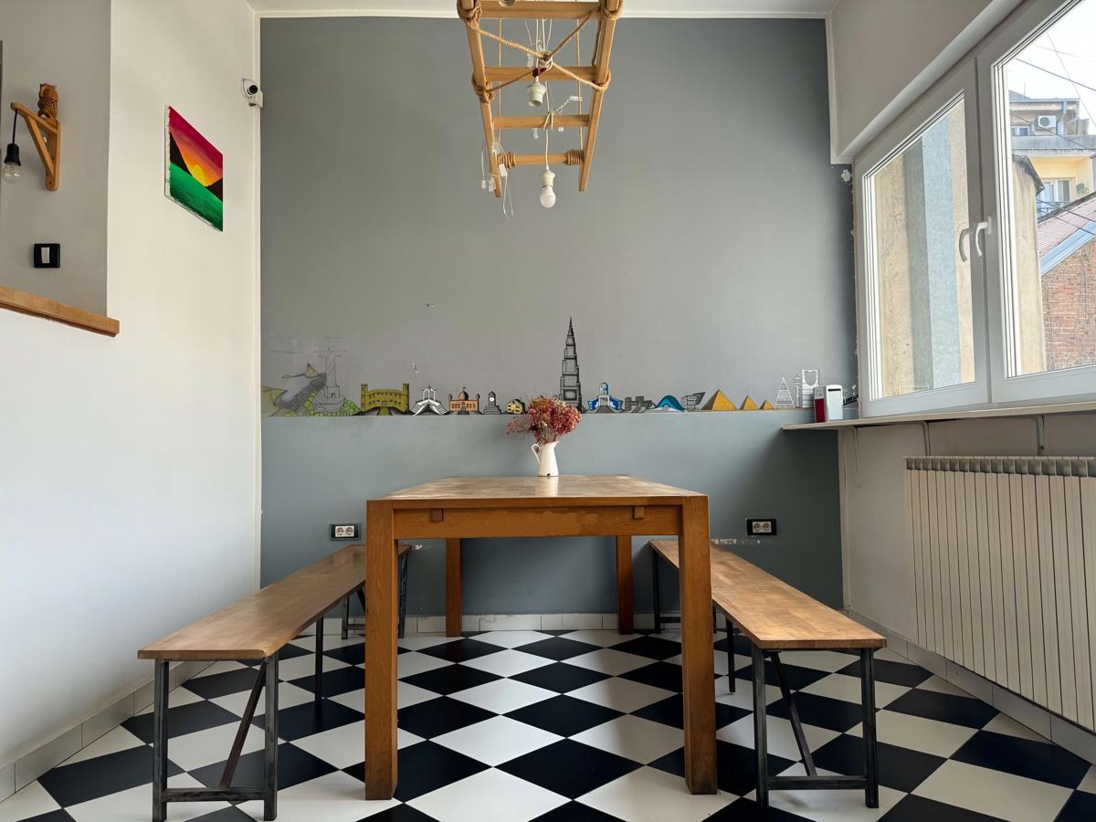 Nomad Hostel photo 1