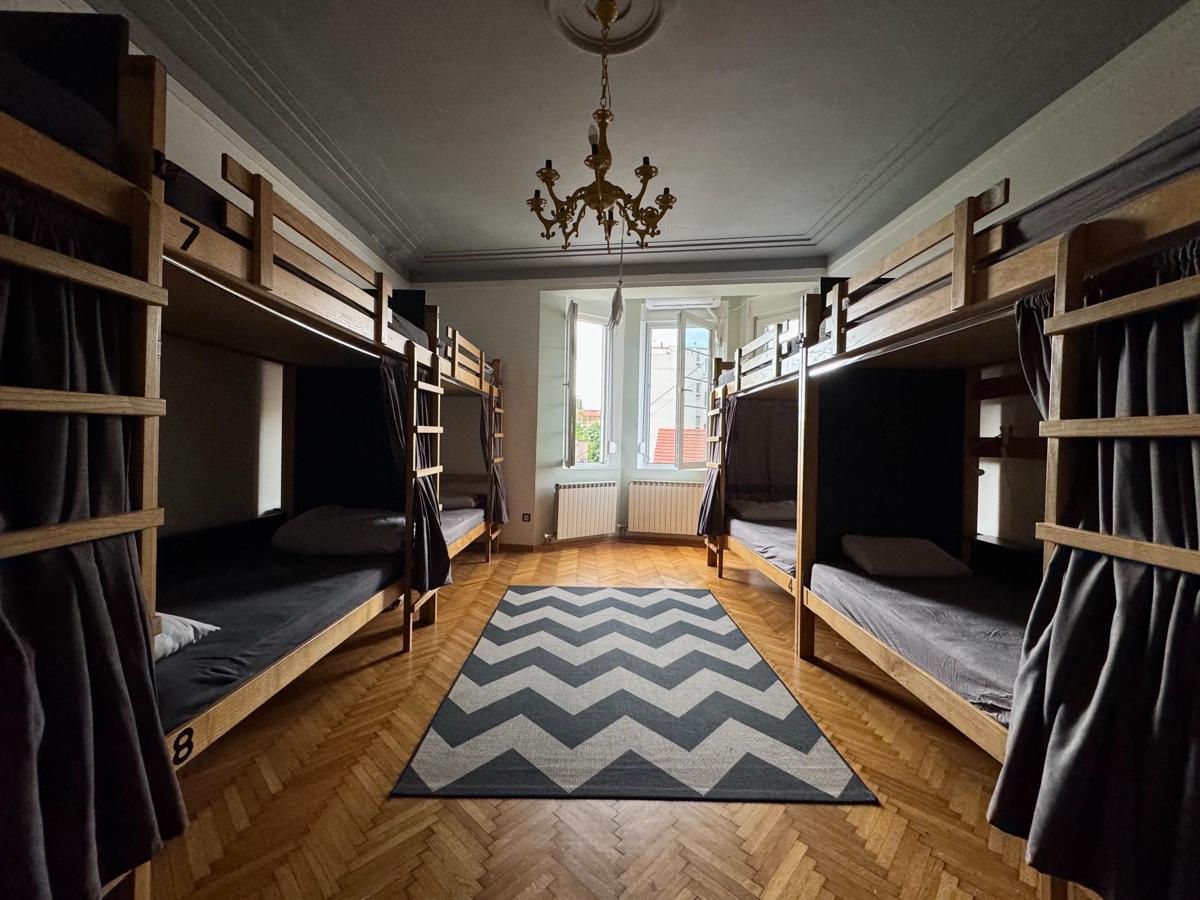Nomad Hostel photo 2