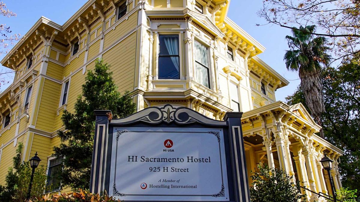 HI Sacramento photo 1