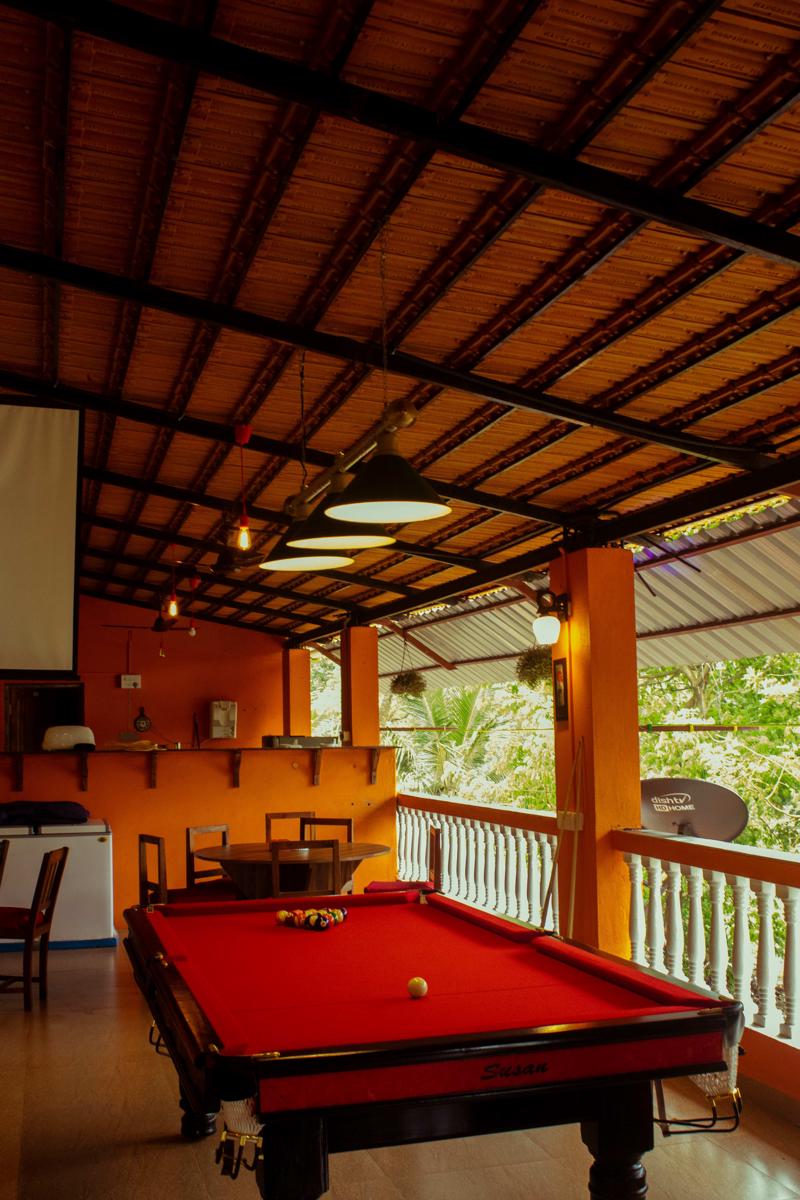 Bonds Hostel photo 2