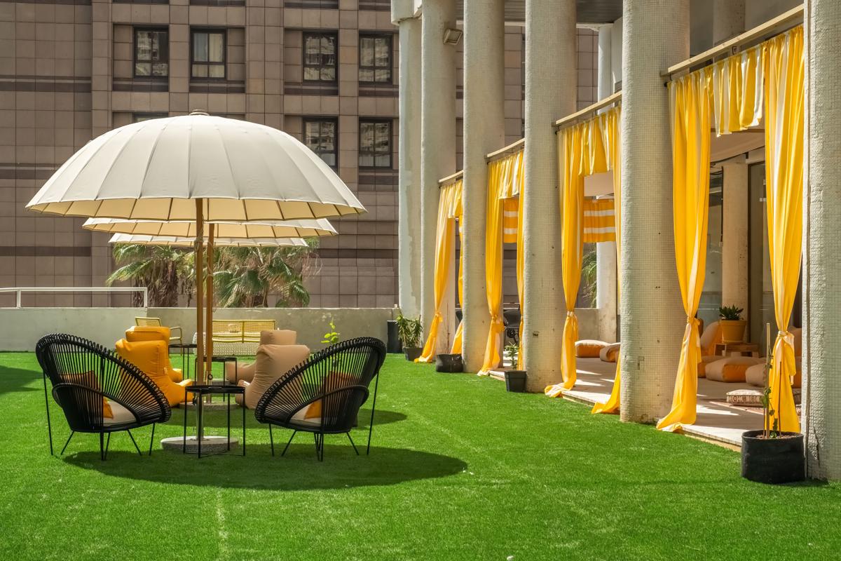 Wom Beach POD Hotel photo 2
