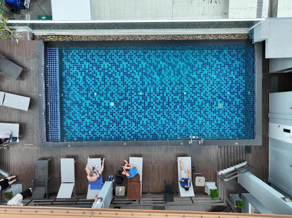 The Base Inn Pattaya photo 3