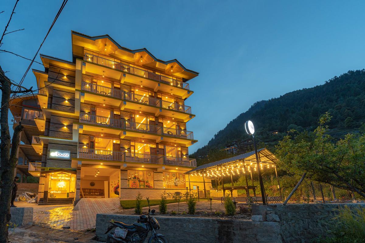 The Social Stays Manali photo 1