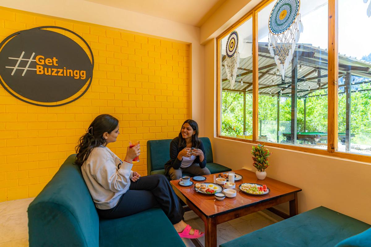 The Social Stays Manali photo 2