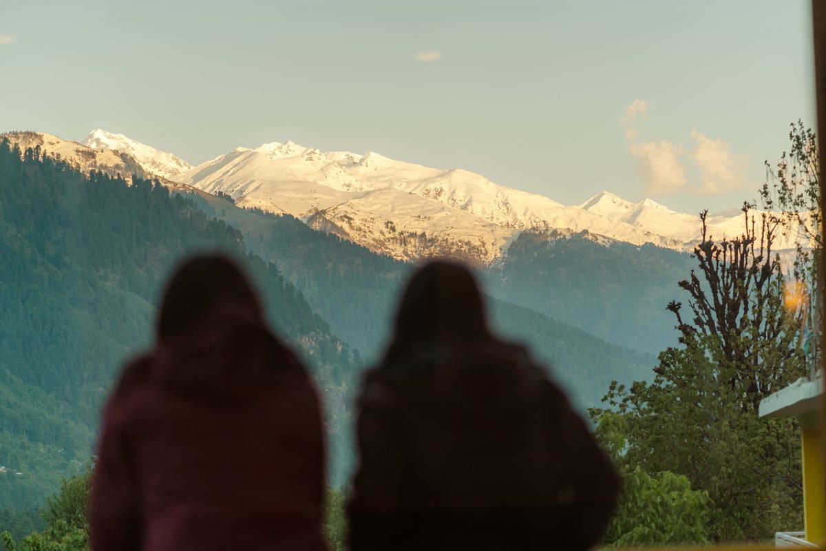 The Social Stays Manali photo 4