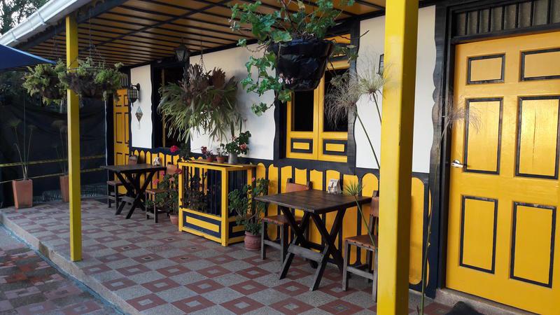 Hostal Finca Cardonales photo 6