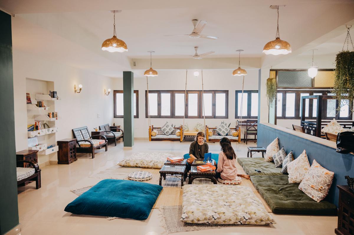 Horn Ok Please Hostel Jaipur photo 1