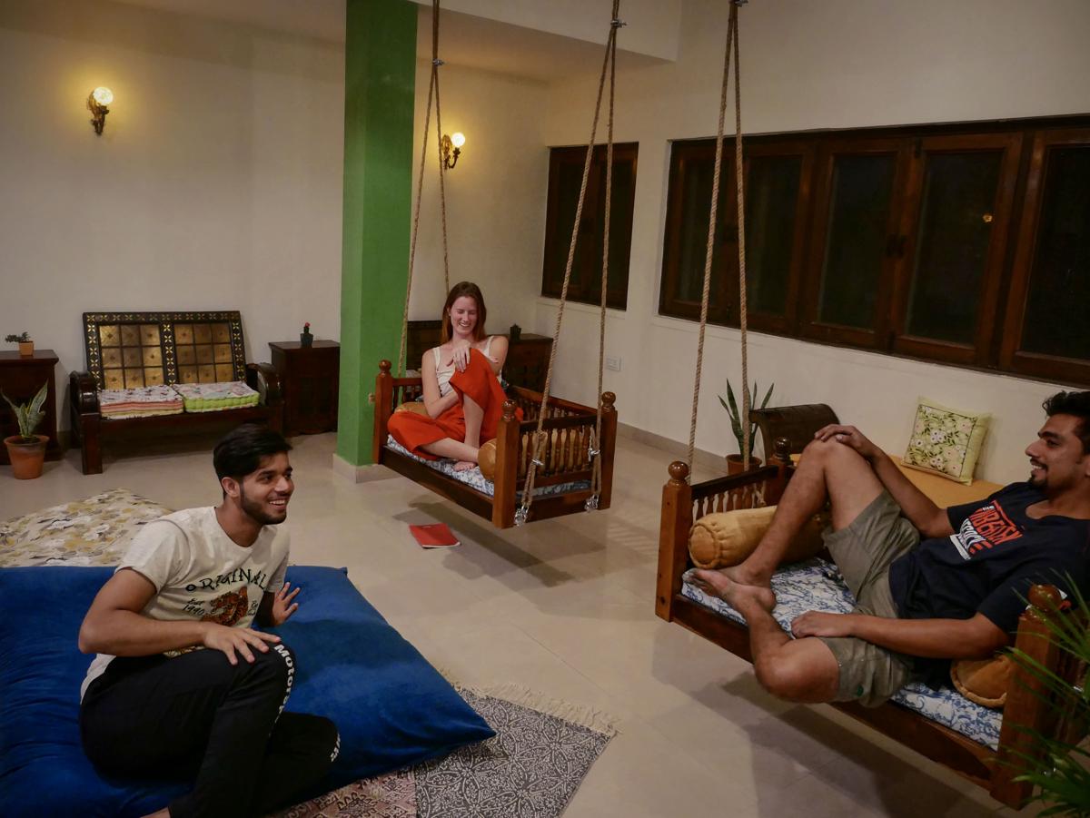 Horn Ok Please Hostel Jaipur photo 3