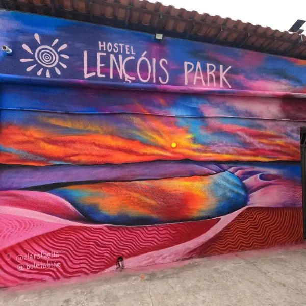 Hostel Lençóis Park photo 5