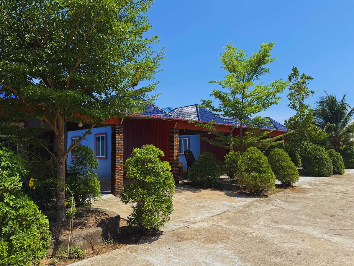 AHHA Bungalow Kampot photo 1