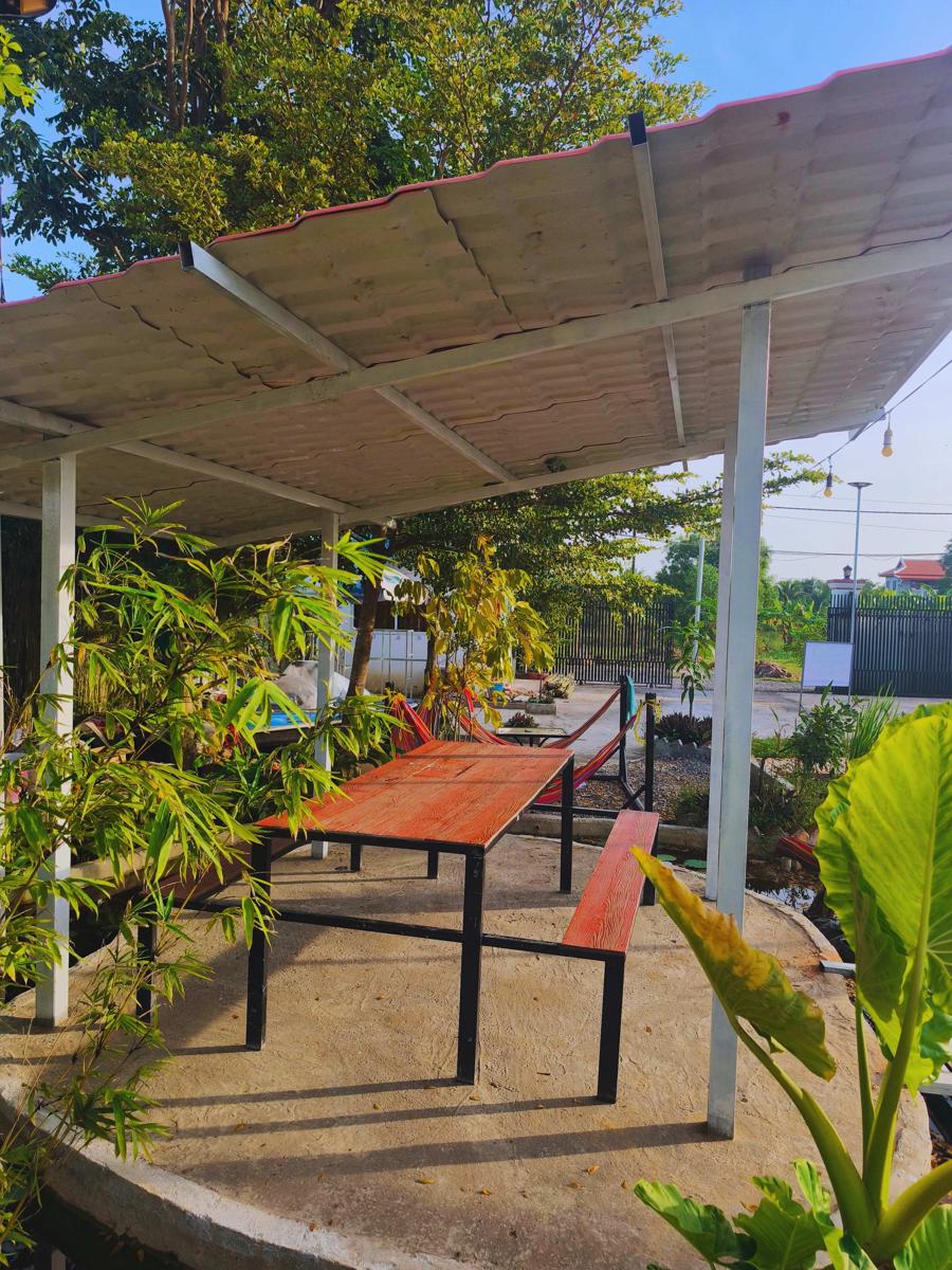 AHHA Bungalow Kampot photo 2
