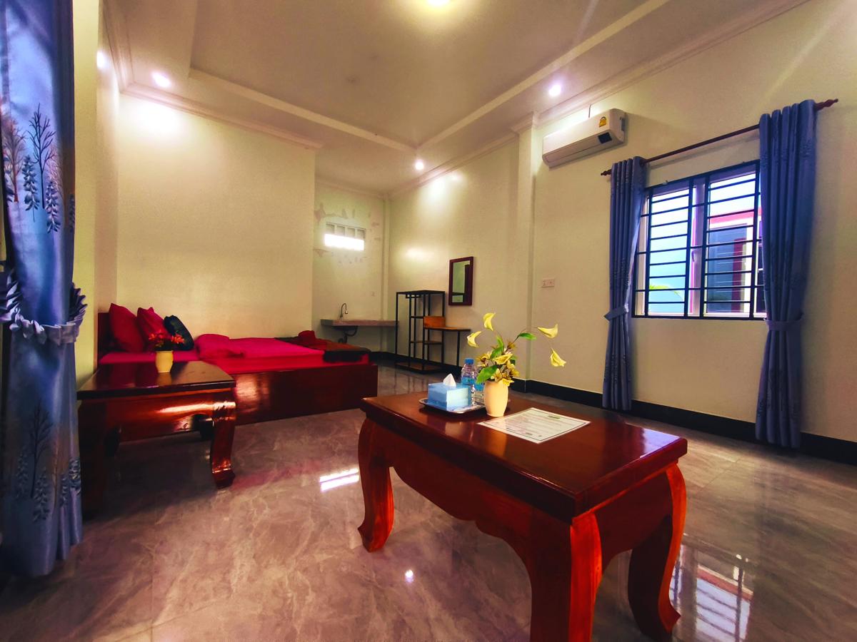AHHA Bungalow Kampot photo 3