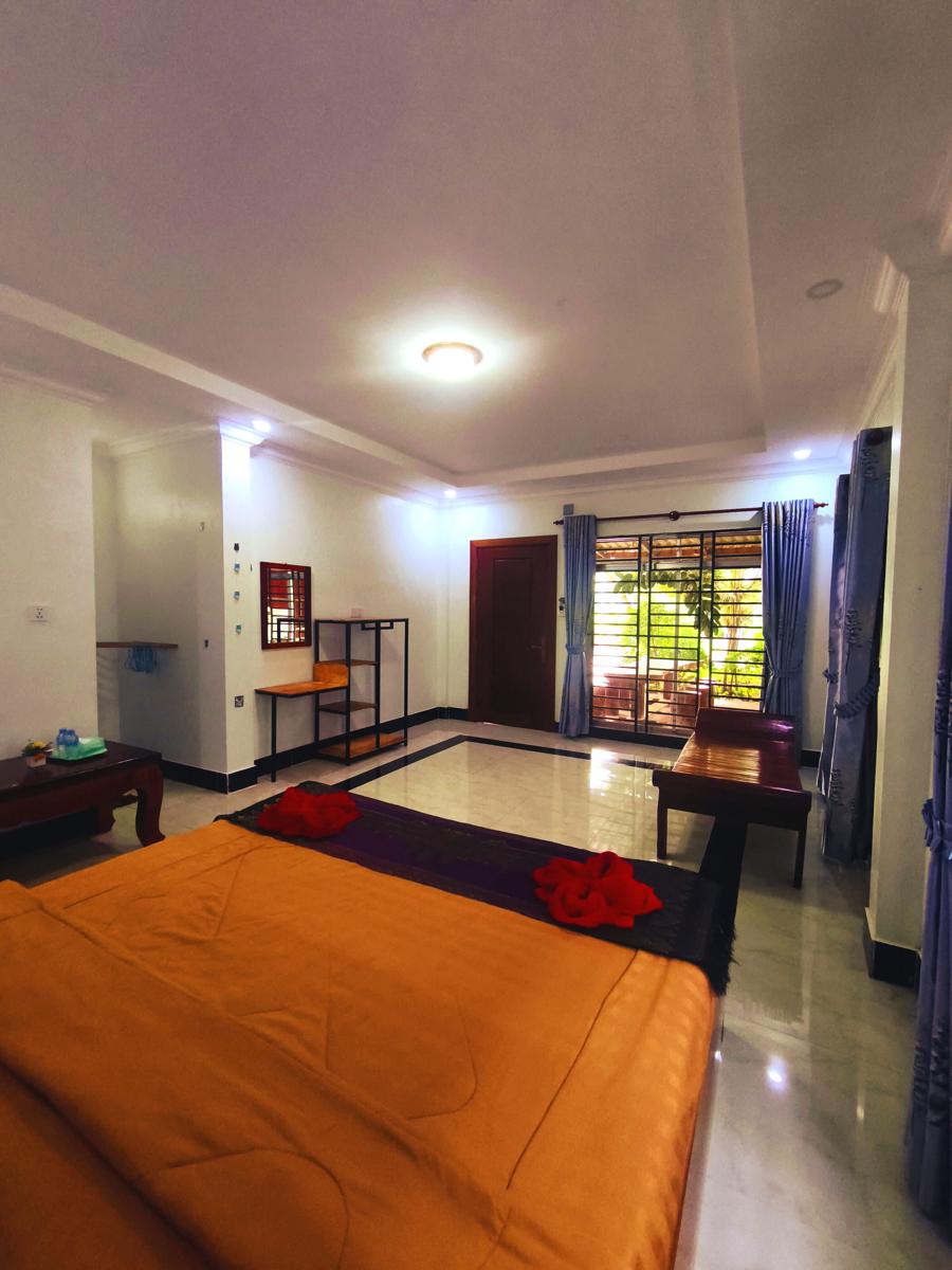 AHHA Bungalow Kampot photo 4