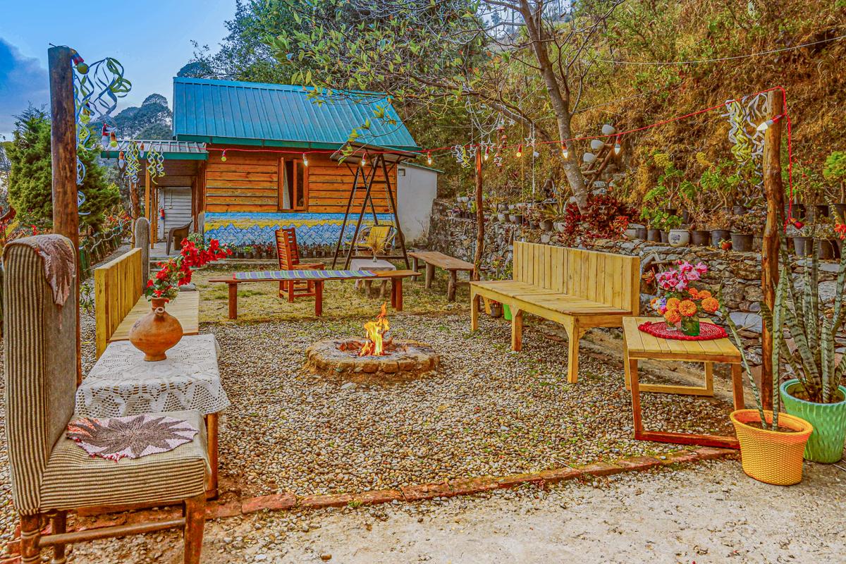 Stone Age Huts and Hostel photo 2