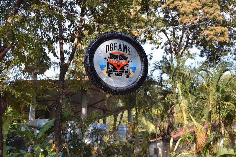 Dreams Hostel (Vagator) photo 2