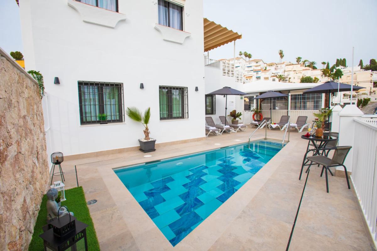 Boutique Rooms Playa Burriana photo 1