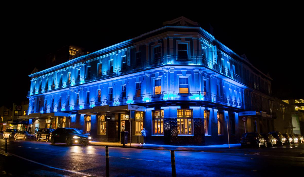 The Cambridge Hotel & Backpackers photo 1
