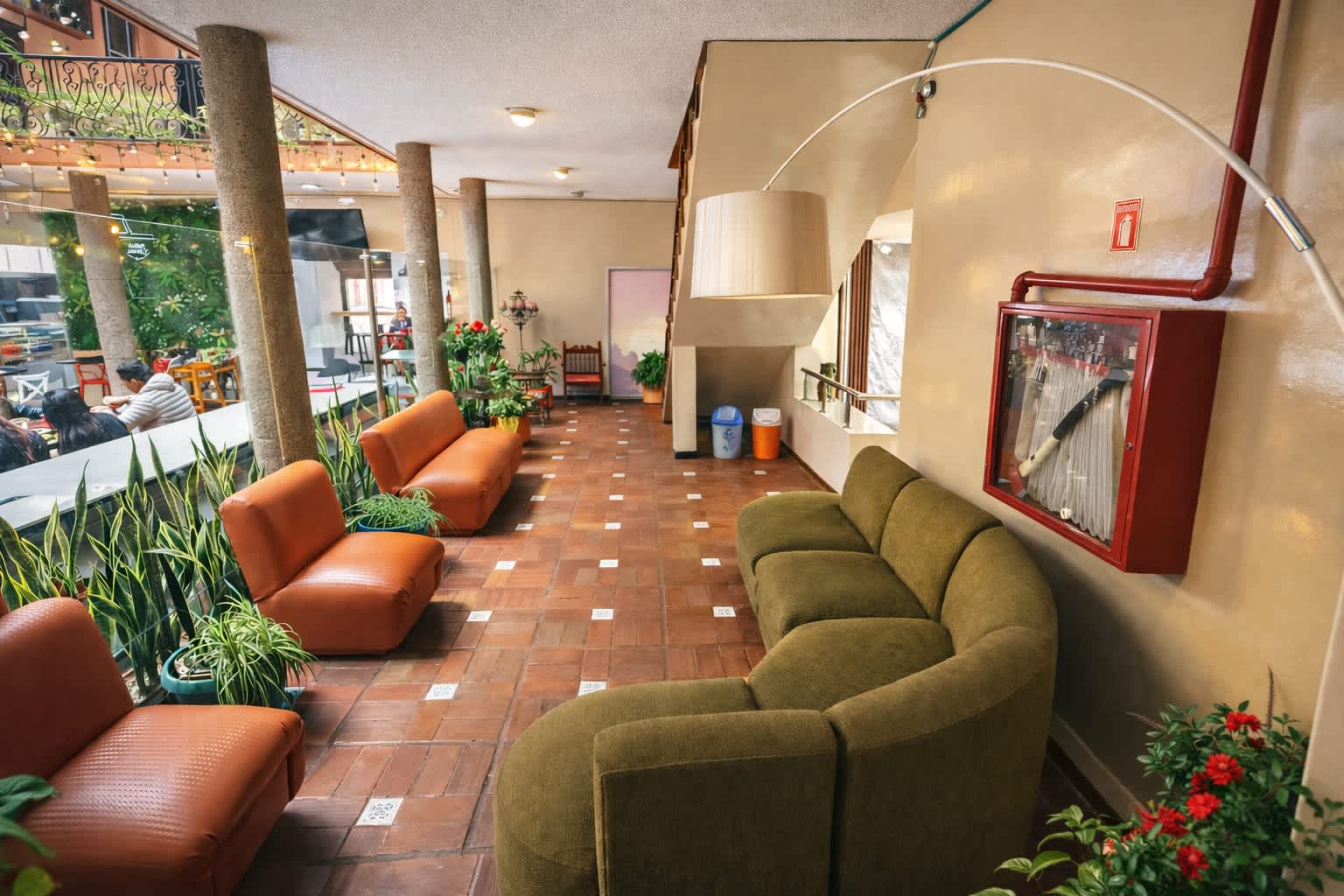 Hostal Casa Colonial Viena Internacional photo 2