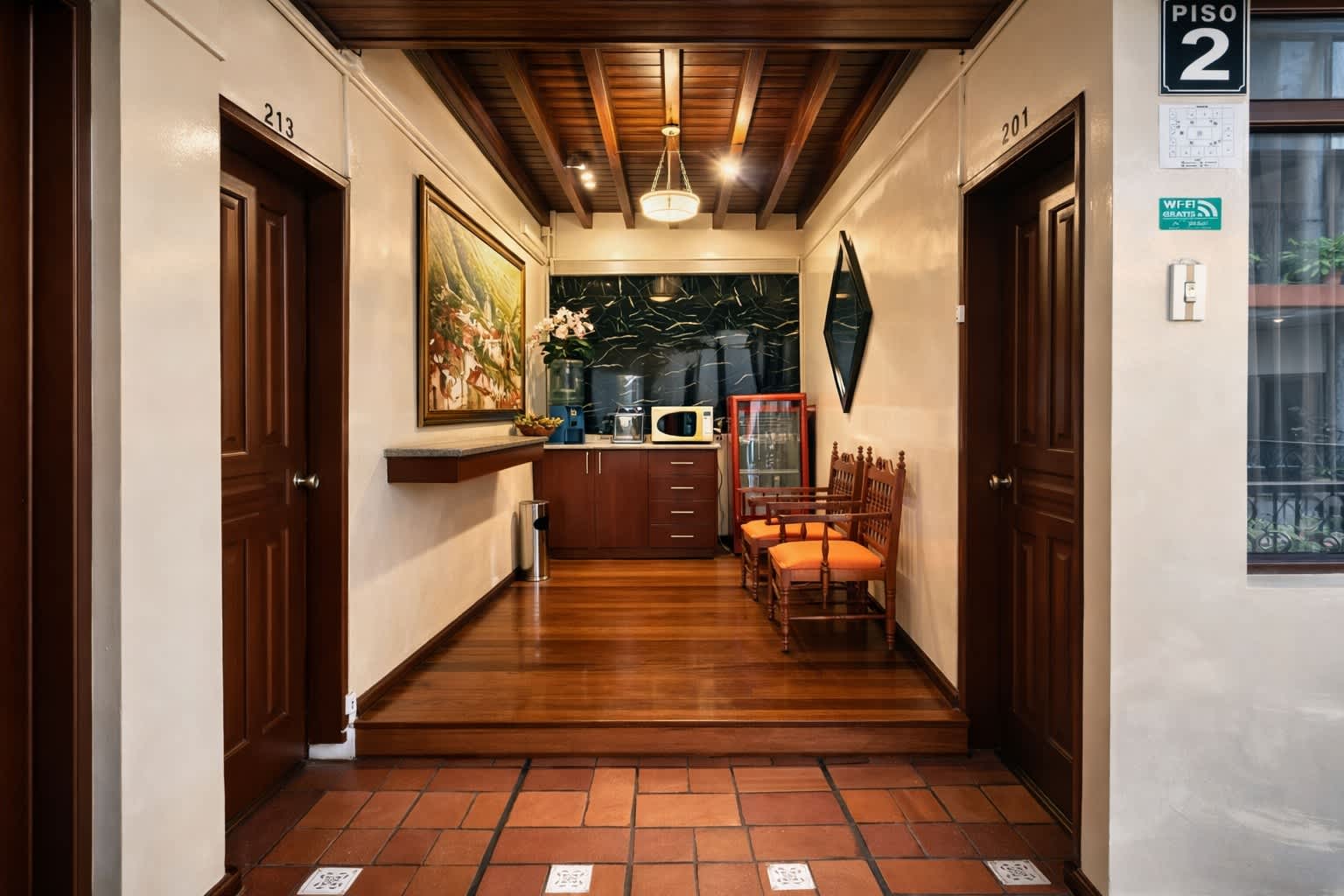 Hostal Casa Colonial Viena Internacional photo 3