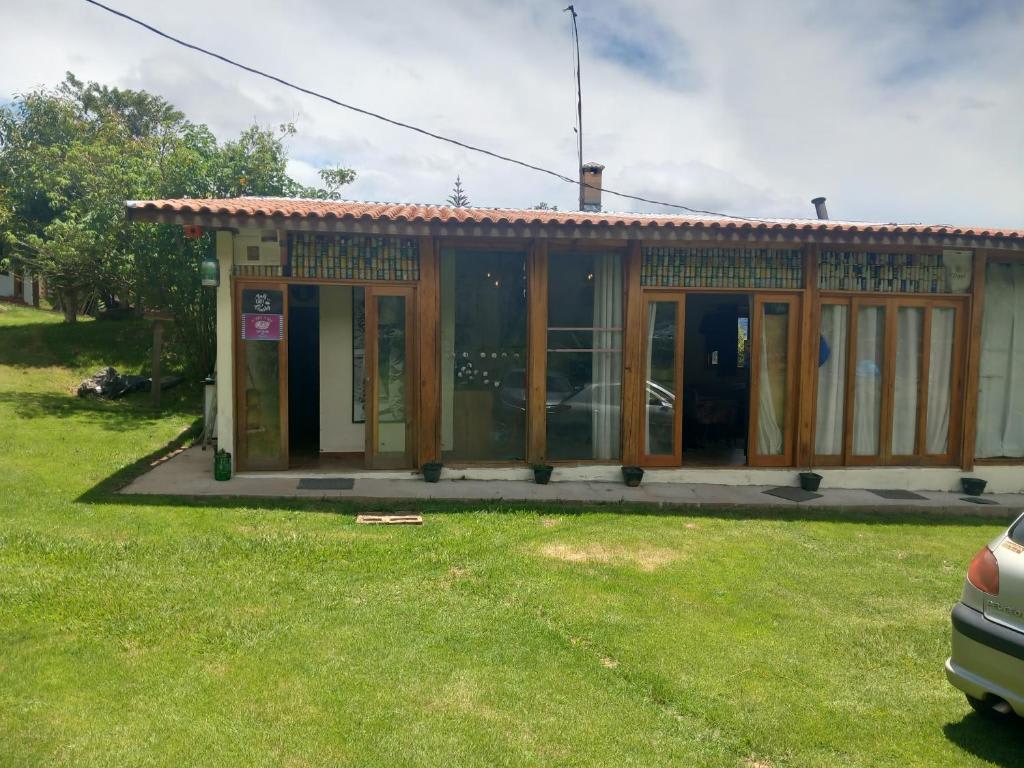 Compostela Hostel & Camping photo 2