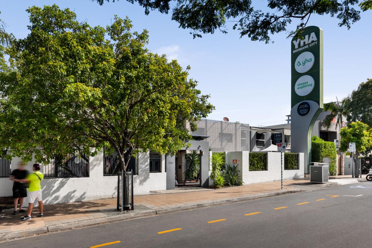 YHA Brisbane City photo 1