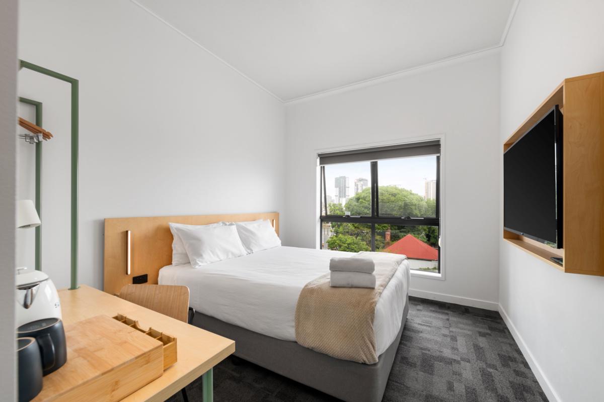 YHA Brisbane City photo 2