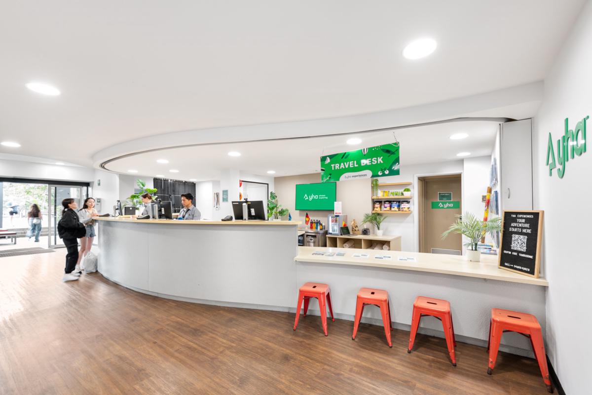 YHA Brisbane City photo 4