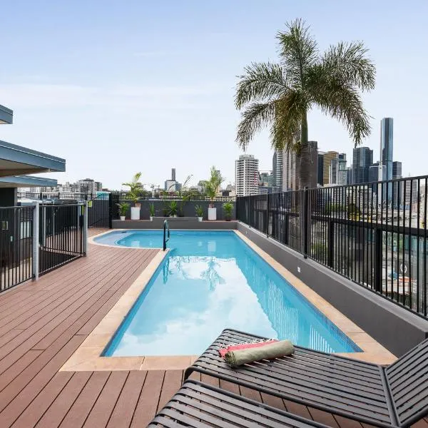 YHA Brisbane City photo 5