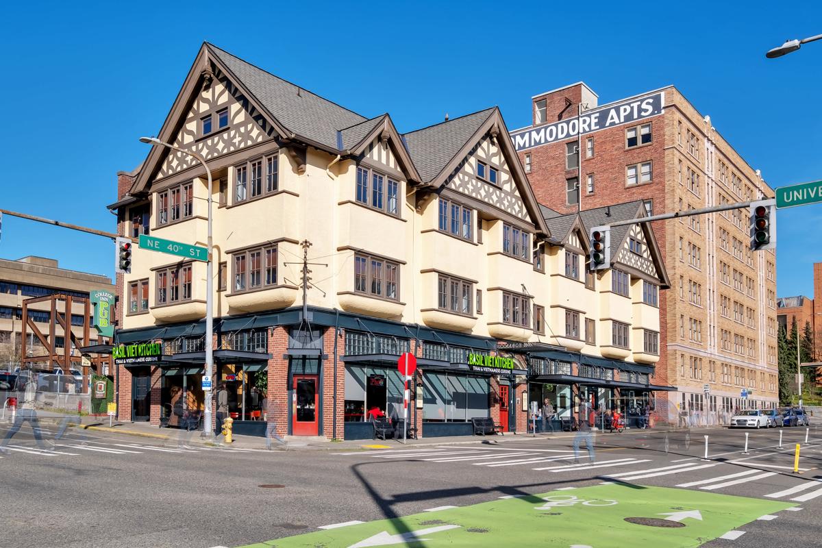 College Inn Hotel LLC photo 1