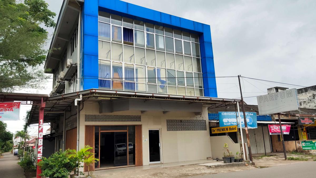 De' Premium Hotel Musi Raya photo 2