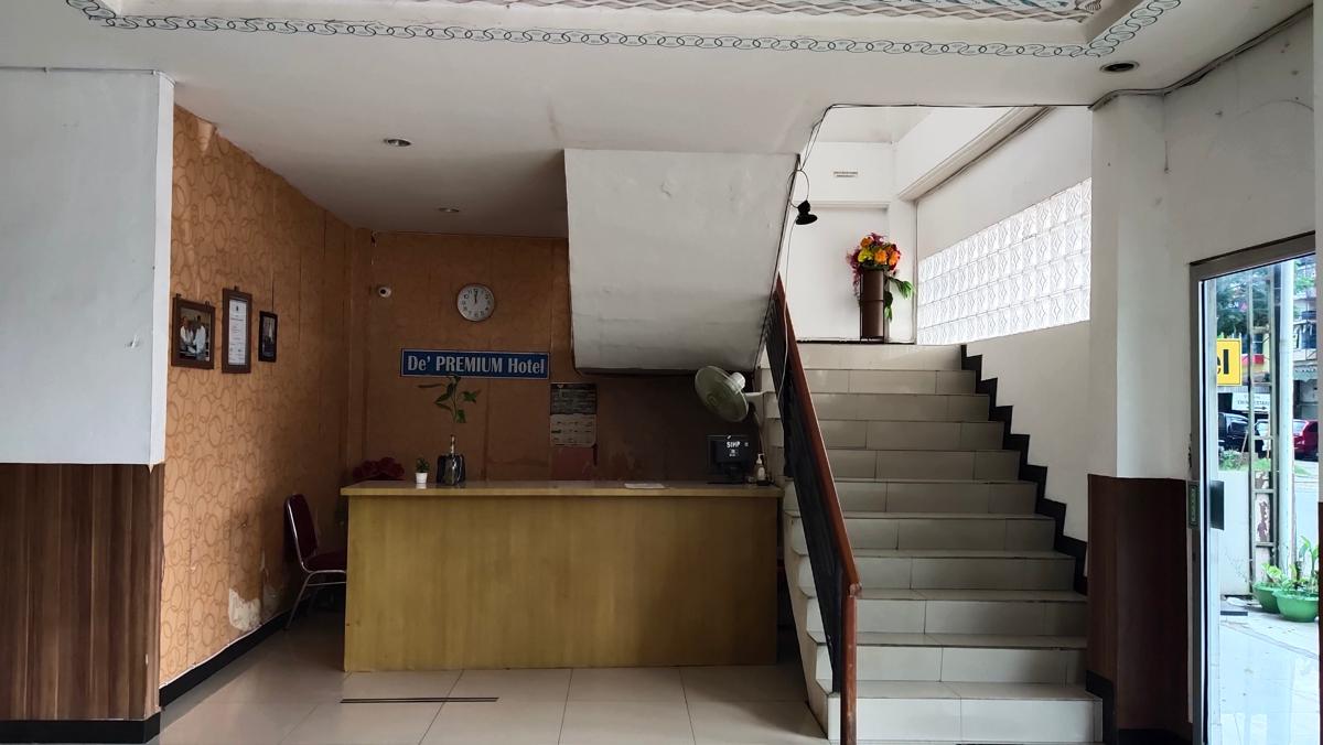 De' Premium Hotel Musi Raya photo 4
