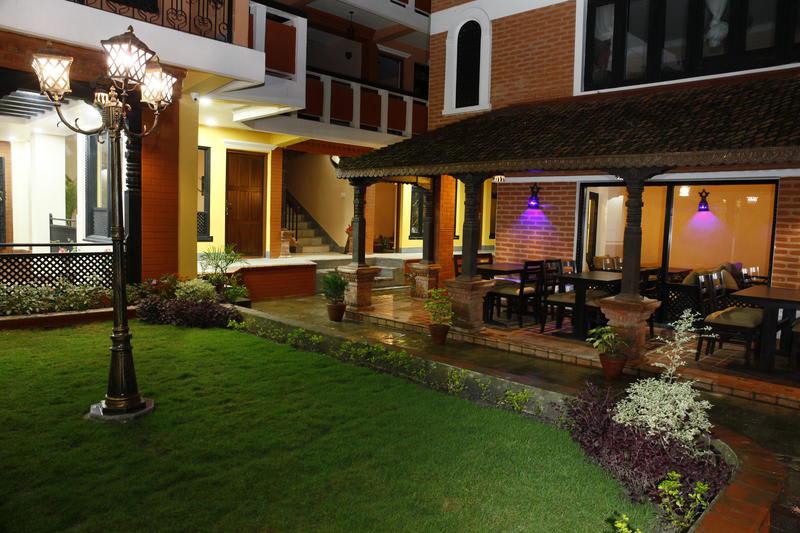 Taleju Boutique Hotel photo 1