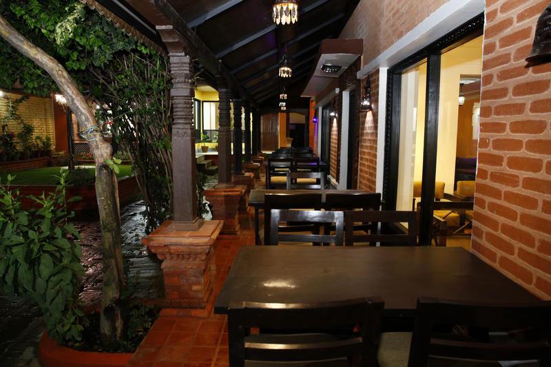 Taleju Boutique Hotel photo 2