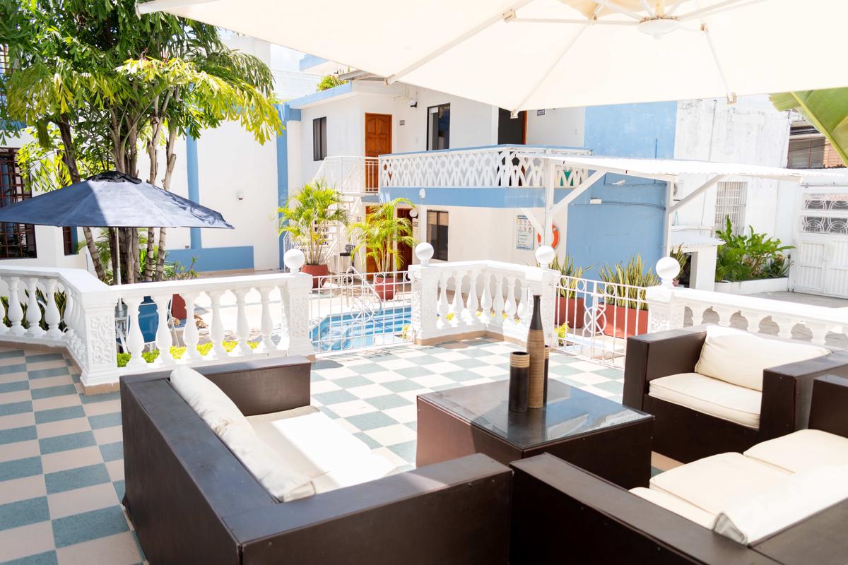 Hotel Corozal Plaza photo 1