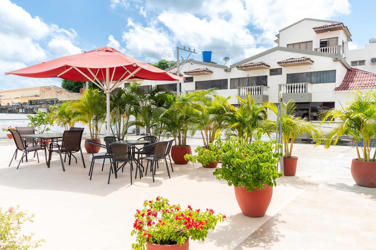 Hotel Corozal Plaza photo 4