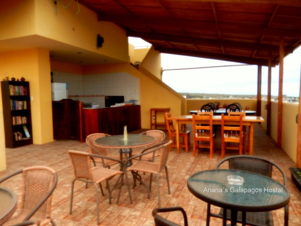 Ariana's Galapagos Hostal photo 3