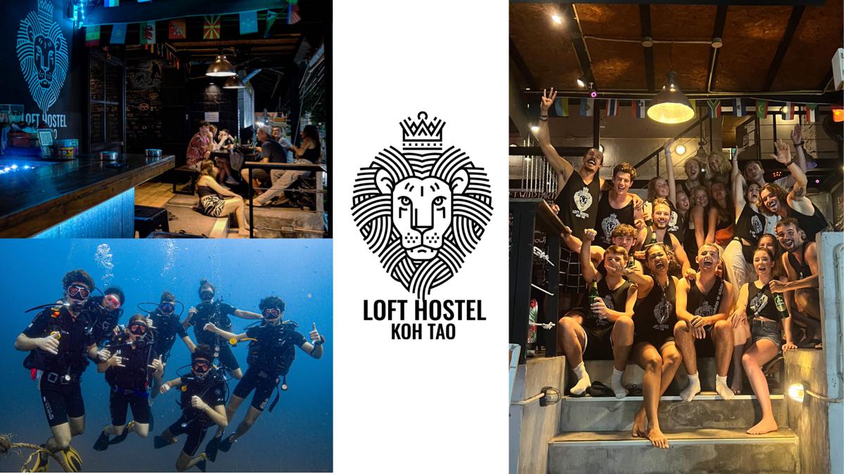 Loft Hostel Koh Tao photo 1