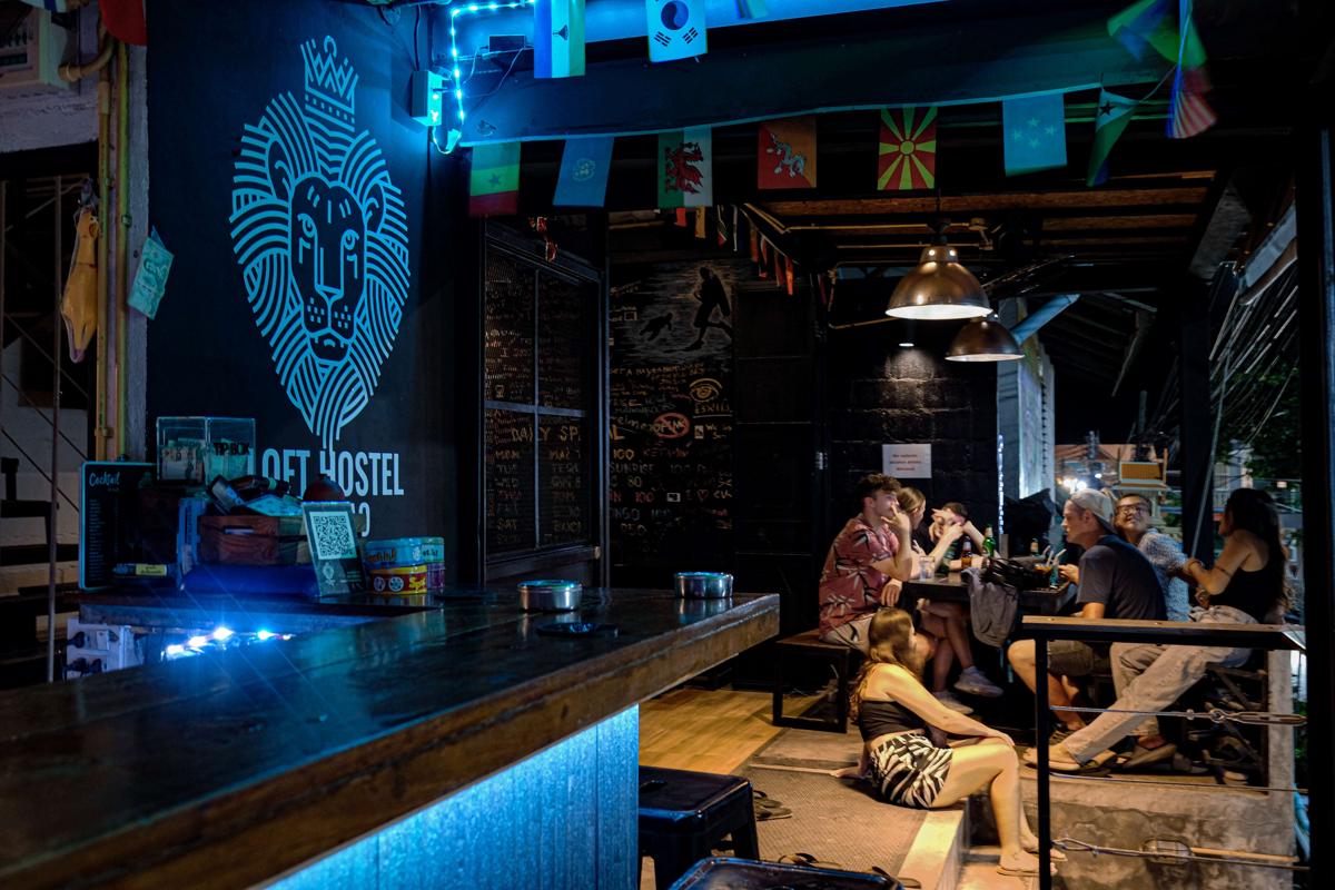 Loft Hostel Koh Tao photo 4
